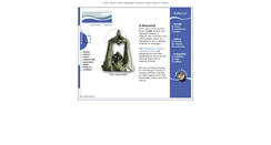Desktop Screenshot of hawkshawmemorial.org