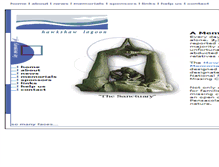 Tablet Screenshot of hawkshawmemorial.org